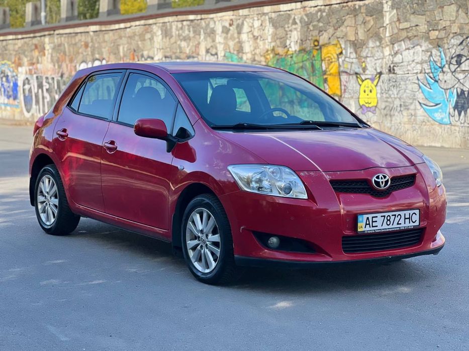 Toyota Auris 2008 A/T