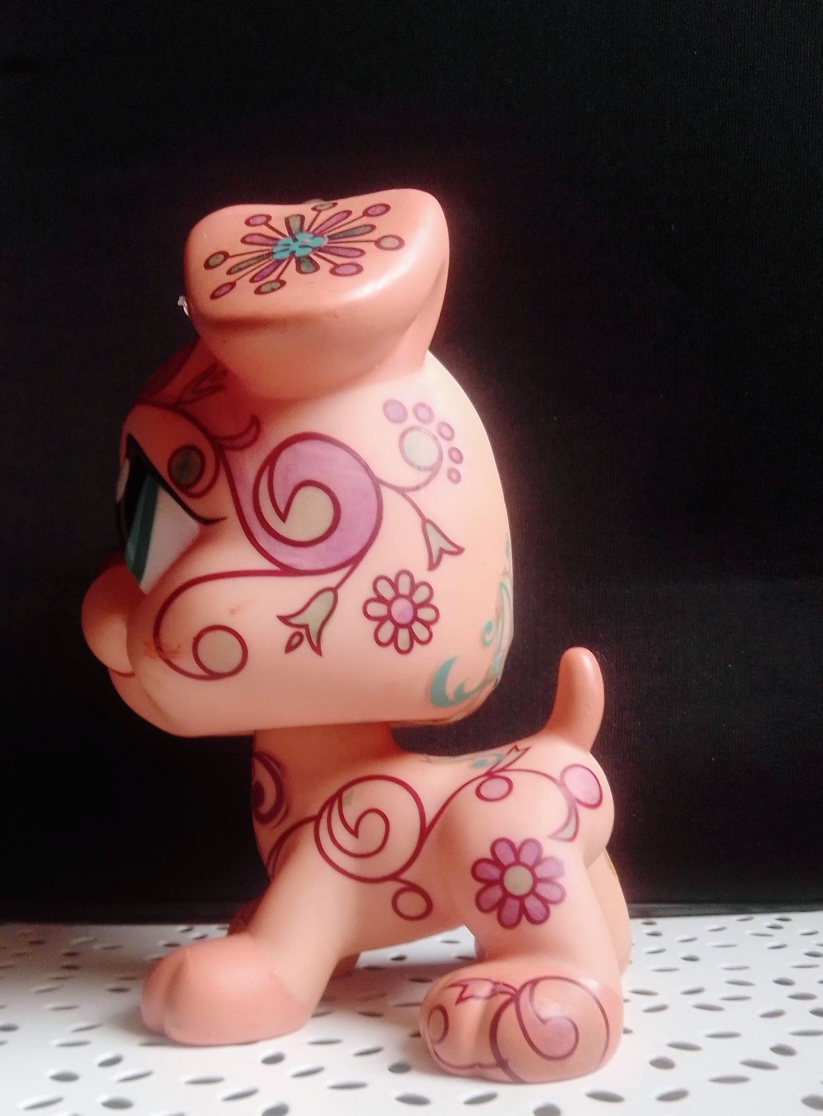 My Little Pet Deco Art Pets 2008 C031-G