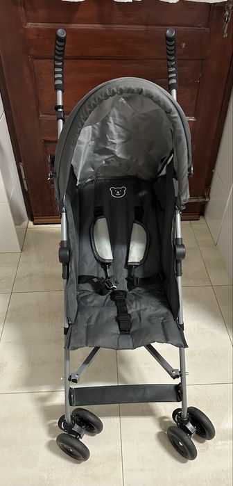 Carro bengala de criança