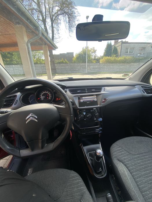 Citroën C3 1.0 Puretech 105 tys KM