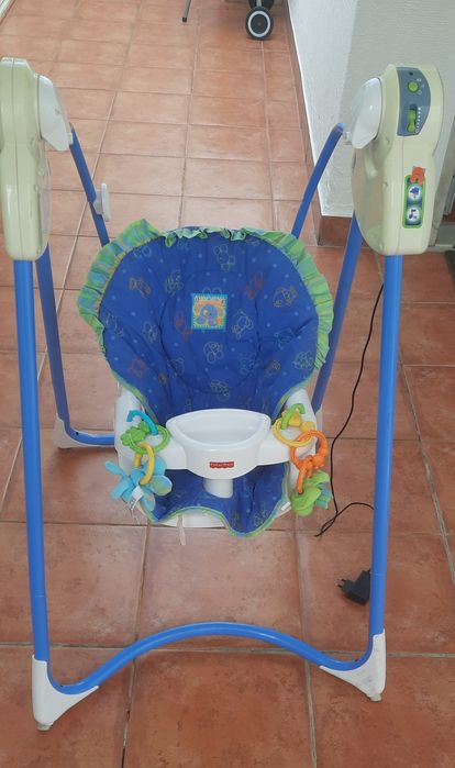 Baloiço para criança