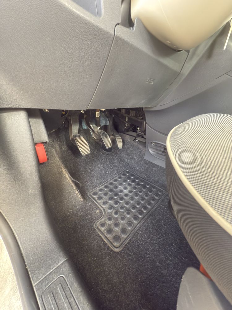 Fiat 500 a gasolina com 1200cc