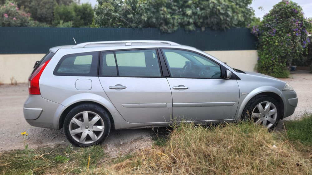Renault Megane DCI 1.5 105cv