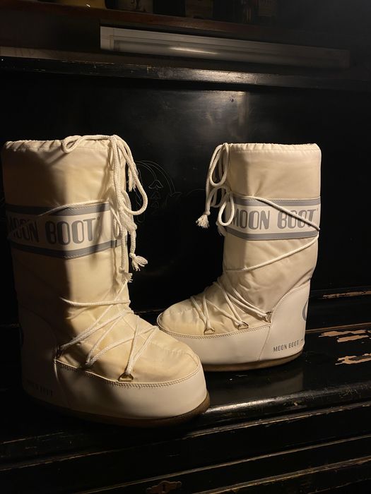 Ботинки Moon Boot icon originals