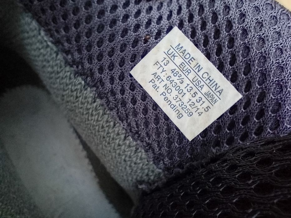 Ботинки Salomon Quest 4D Mid Gore tex 46 / 47