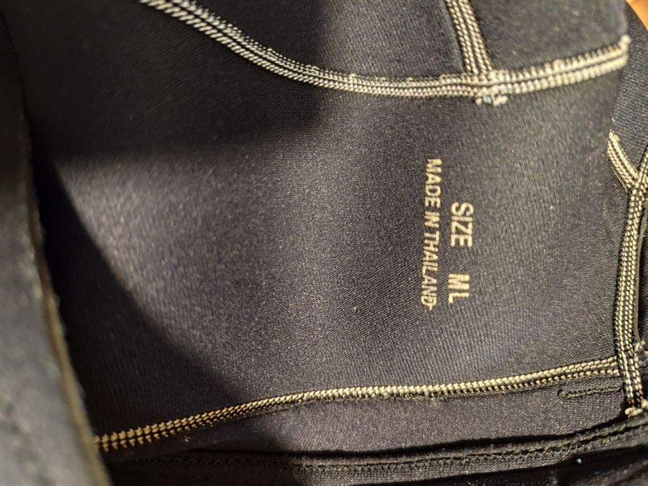 Fato de surf / bodyboard completo 3.2