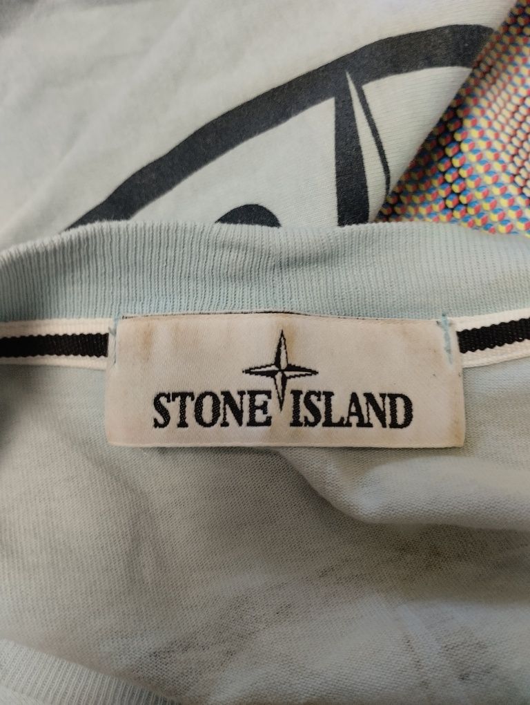 Футболка Stone Island оригінальна
