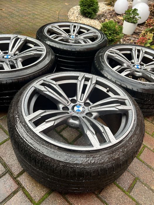 Koła felgi bmw 18” 5x 120 styling 433 bmw f10 f11 f30 f31 E60 E90 F32