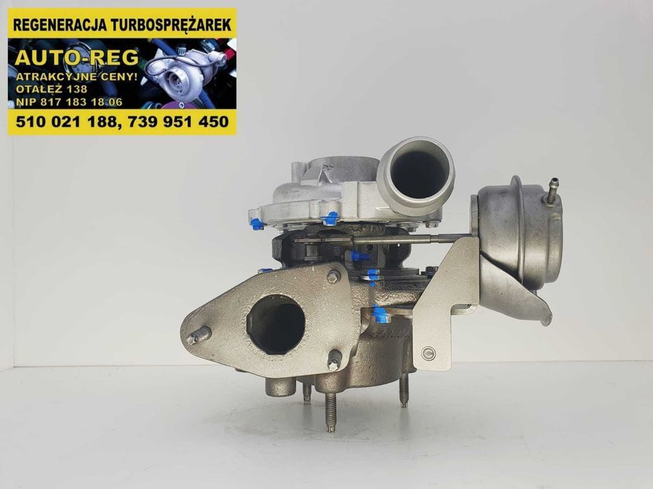 Turbina Turbosprężarka Master III 2.3 dCi 150KM