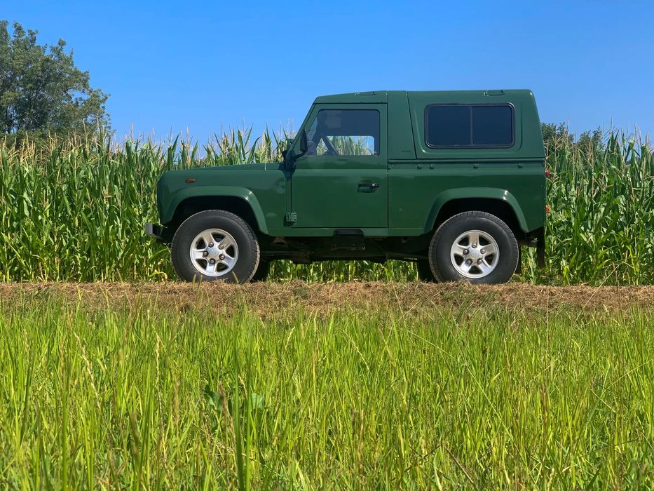 Land Rover Defender 90 2.5 Td5 Soft Top