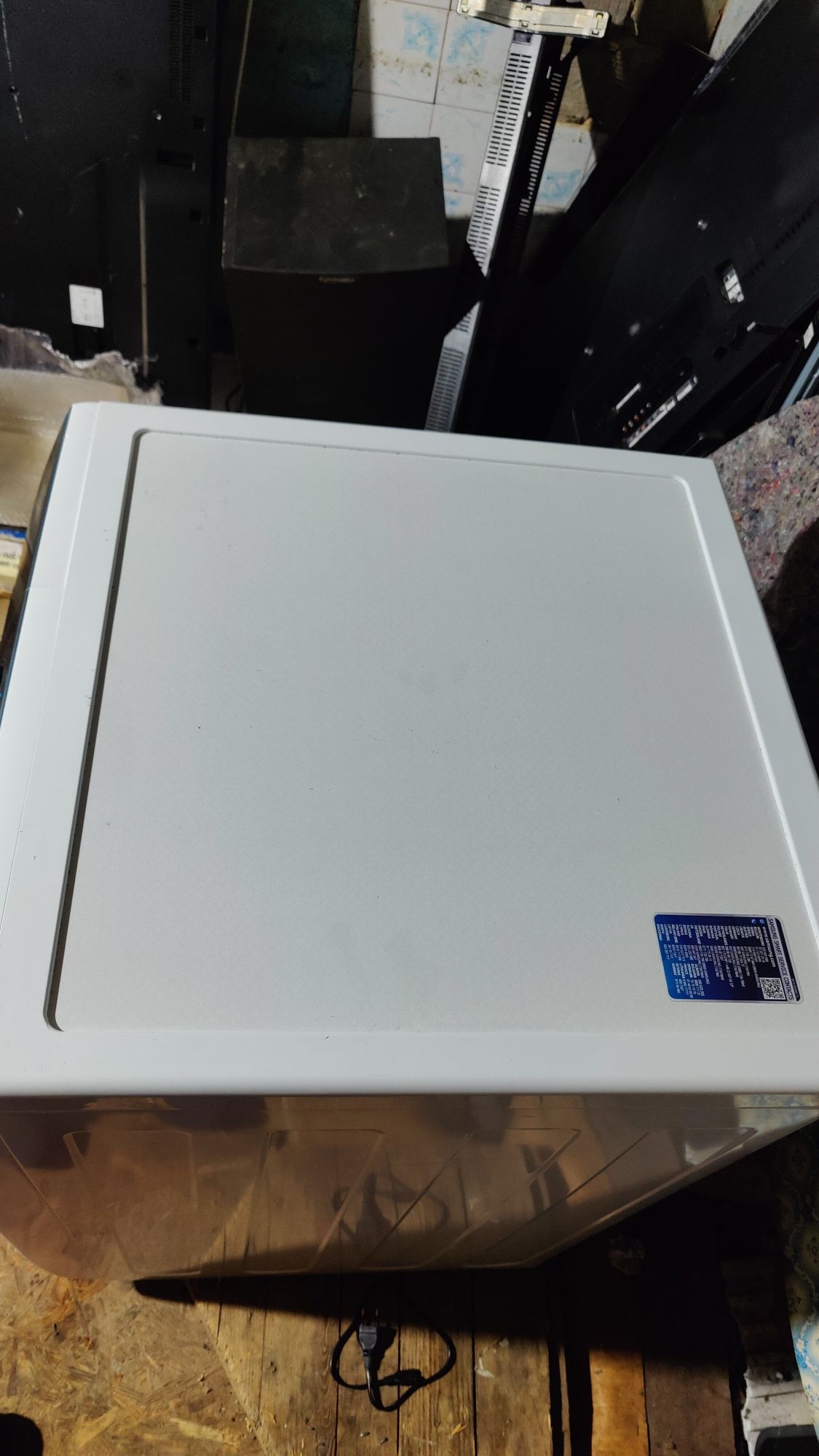 Пральна машина Samsung Qdrive 10kg. 2020рік.