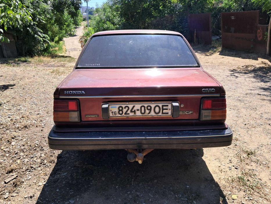 Продам, Хонда цывик. СРОЧНО