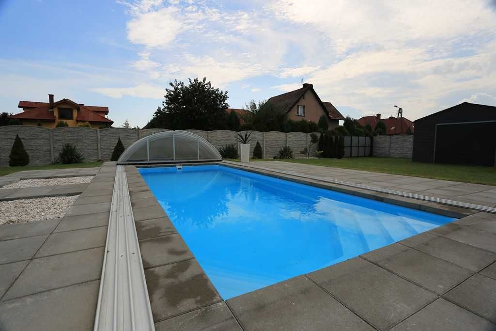SP Basen Royal 8,40 x 3,20 x 1,50m poliestrowy gotowy Producent montaż