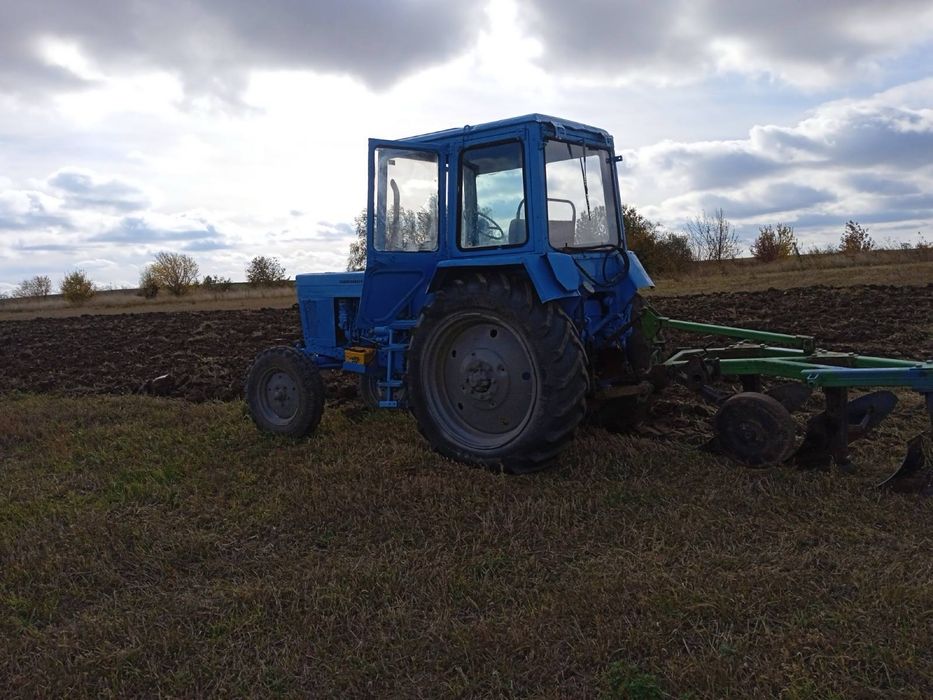 Продам трактор МТЗ 80