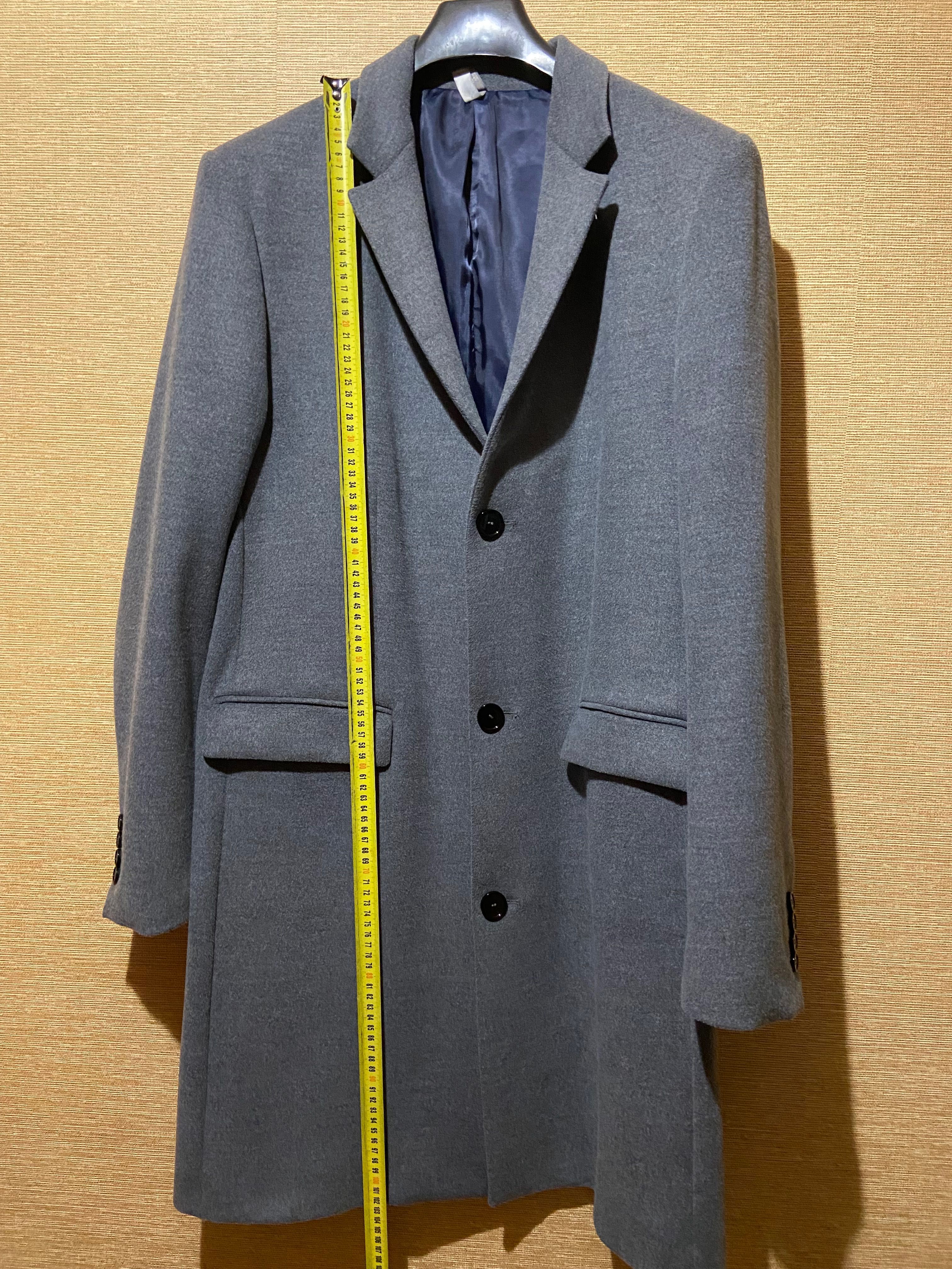 Чоловіче пальто Zara XL