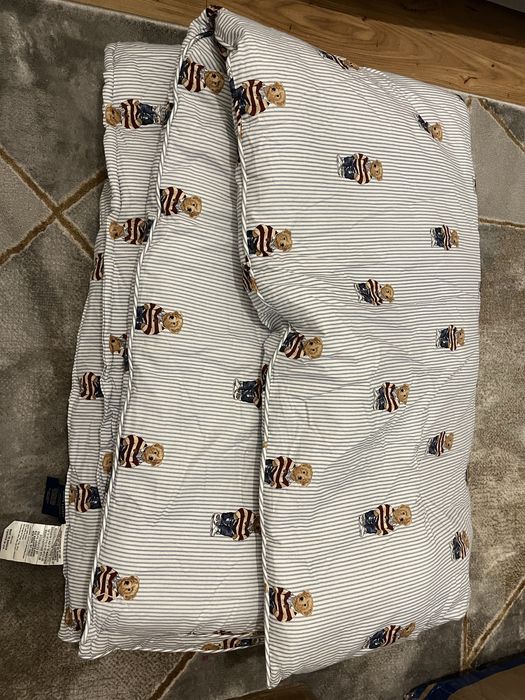 Pościel. Ralph Lauren orginalny,100% bawełna
