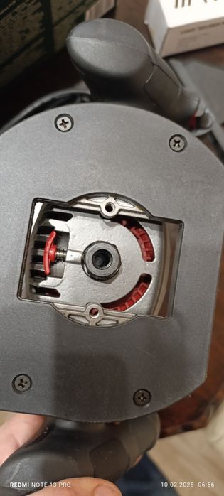 Новий Фрезер Parkside