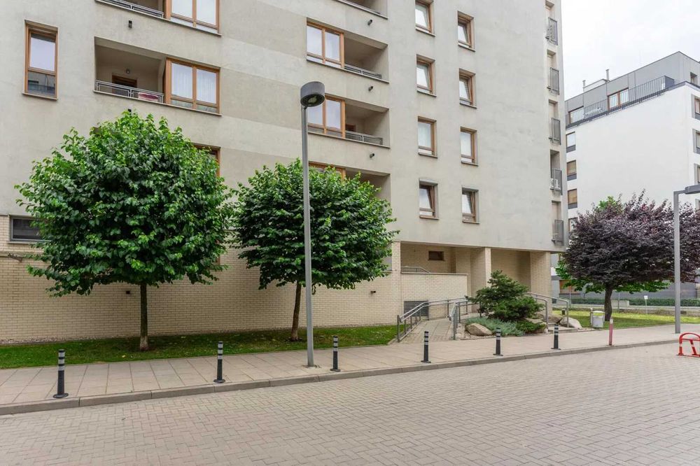 Mieszkanie 2-pokojowe ul. Jana Kazimierza 30 + Garaż