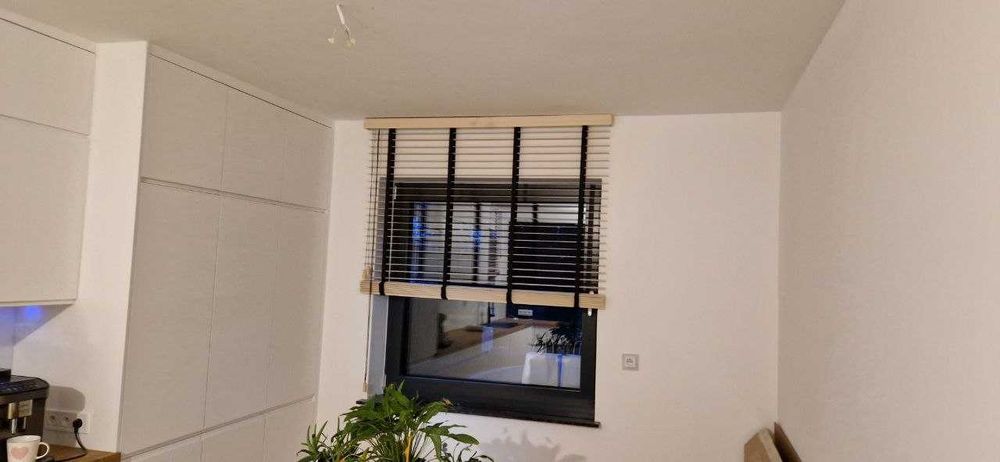 Rolety plisowane, dzień/noc, żaluzje drewniane, moskitiery - na wymiar