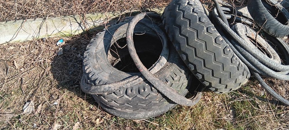 Oddam za darmo opony