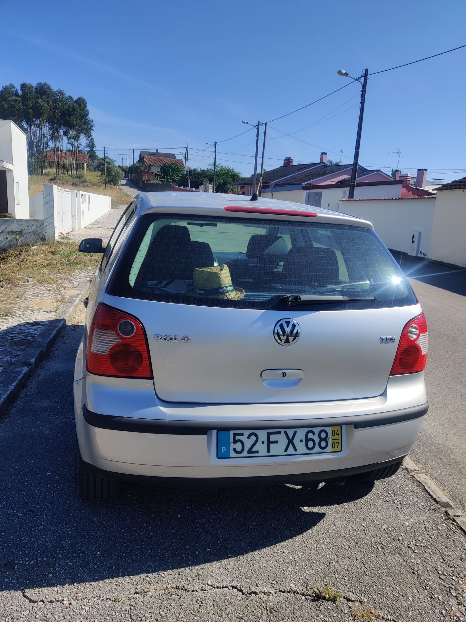 Volkswagen Polo 1.4 tdi