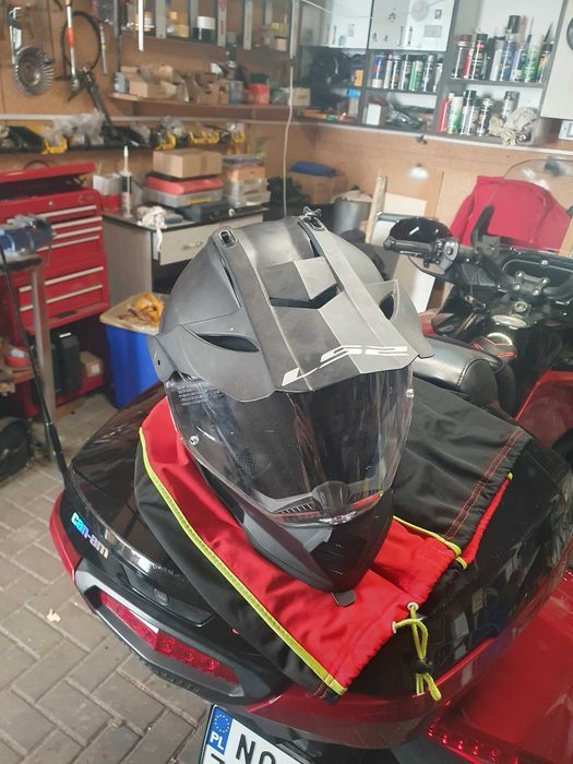 KASKI motocyklowy Quad