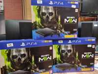 Konsola PS4 SLIM 500GB Call of Duty MW II Bundle Nowa Sklep Gwarancja