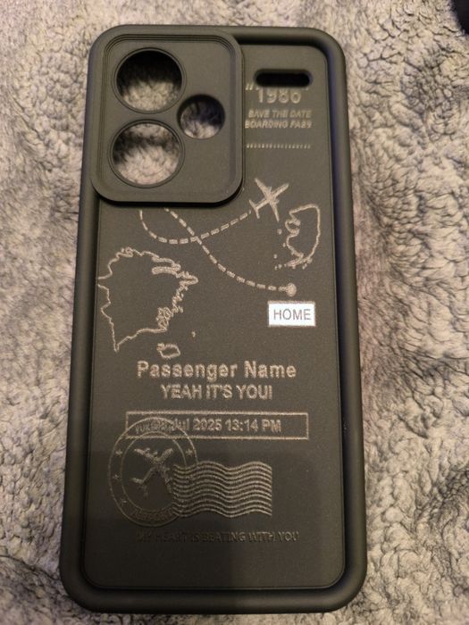 Pancerne etui na telefon Redmi Note 13 pro plus