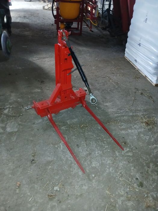 Likwidacja gospodarstwa  nowy Opryskiwacz 400 l nówka