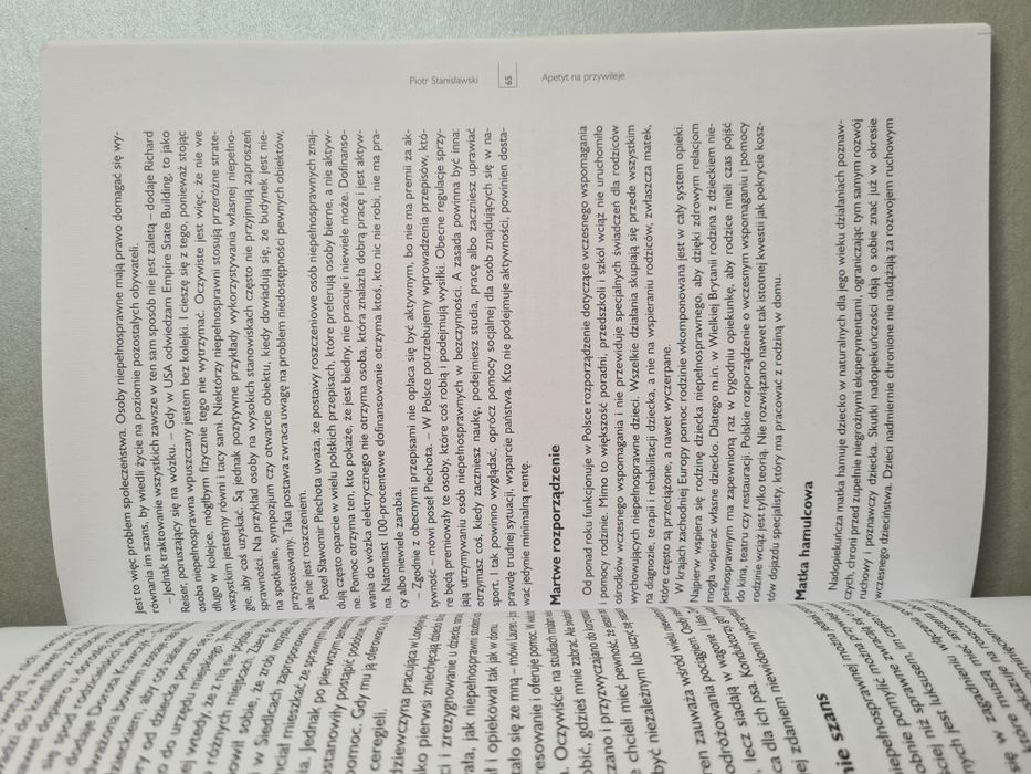 Rodzina - Normalność w niepełnosprawności. Książka