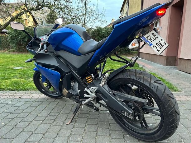 Yamaha YZF Yamaha YZF R125