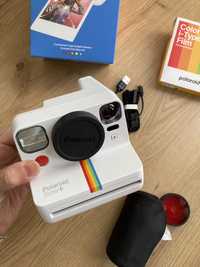 Polaroid now+ wkłady gratis! aparat natychmiastowy