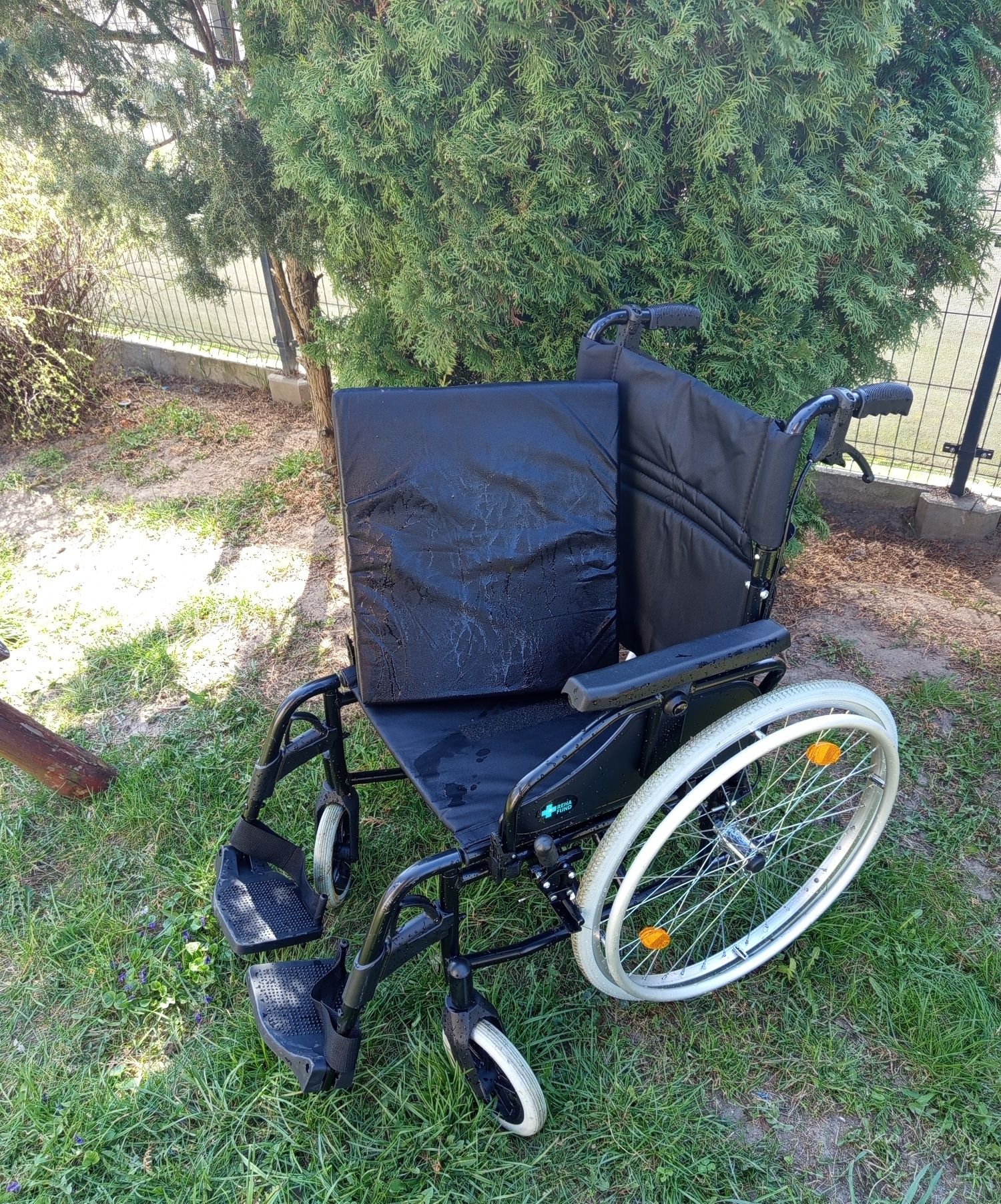 Wózek inwalidzki