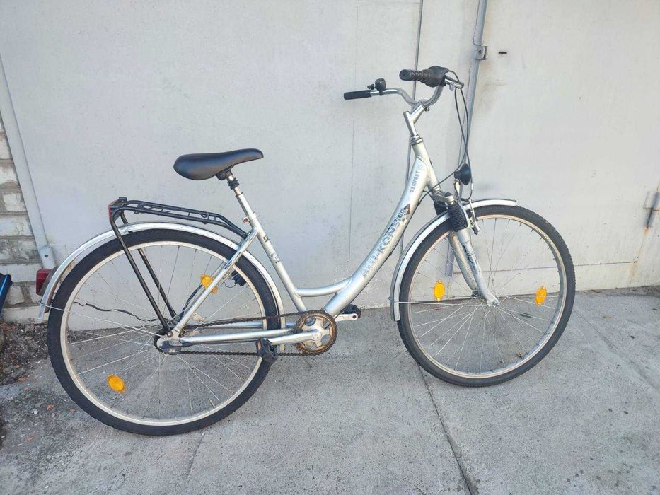 Велосипед женский из Германии