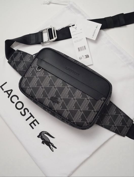 Сумка Lacoste Monogram