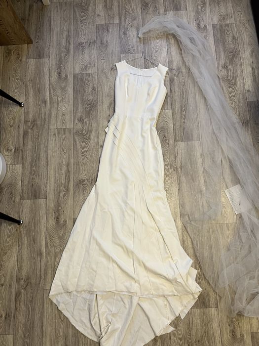 Весільна сукня Оксана Муха