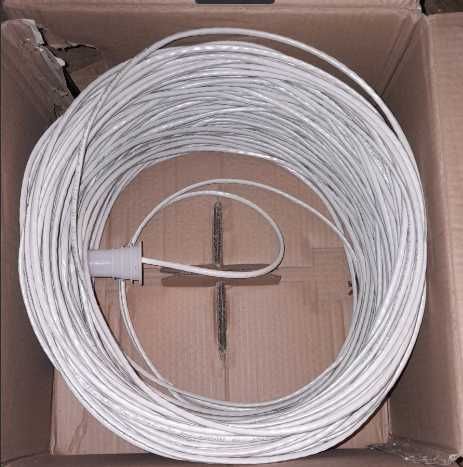 Кабель 4 пары  для интернета сетевой дешево