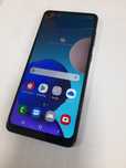 Samsung Galaxy A21s niebieski