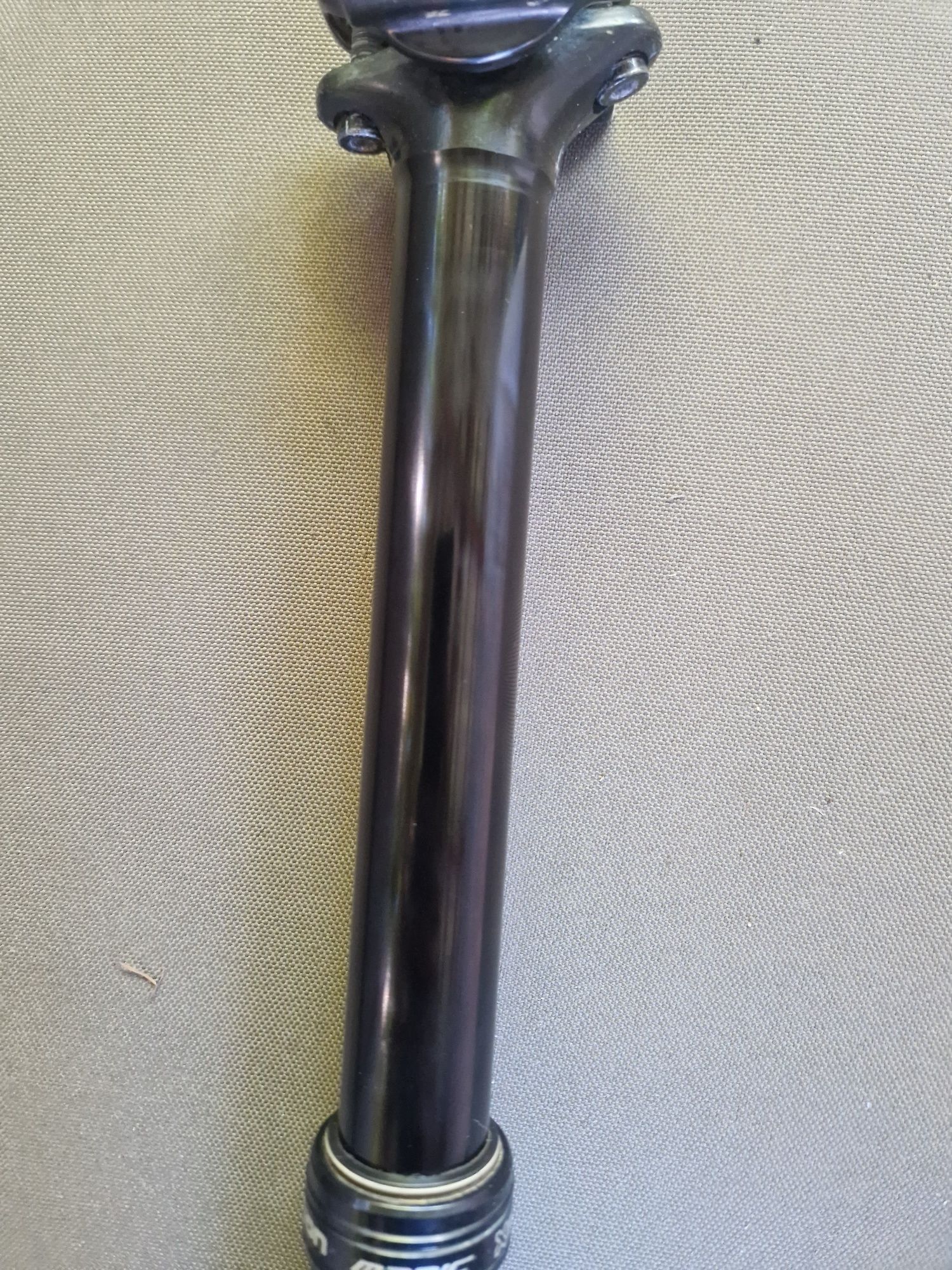 Sztyca rowerowa X-Fusion Manic w bardzo dobrym stanie