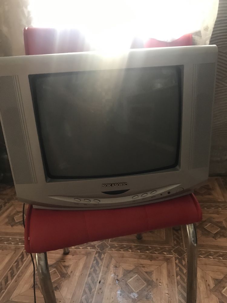 Небольшой телевизор nokasonic