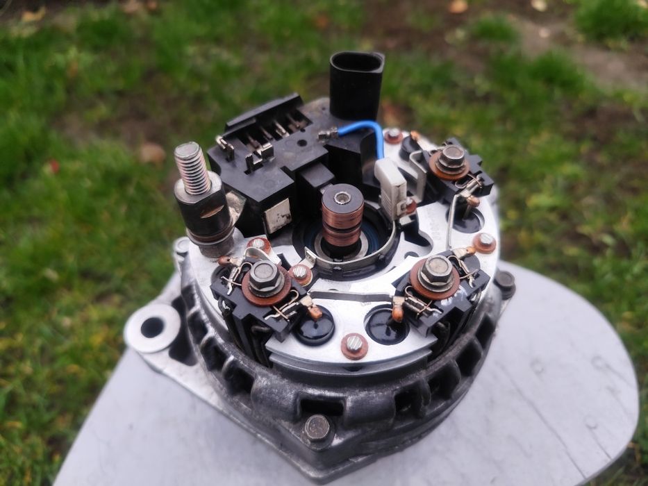 Генератор Ваз 1117-1118-1119,2170,2171-2172 калина,пріора 85А Кзате.