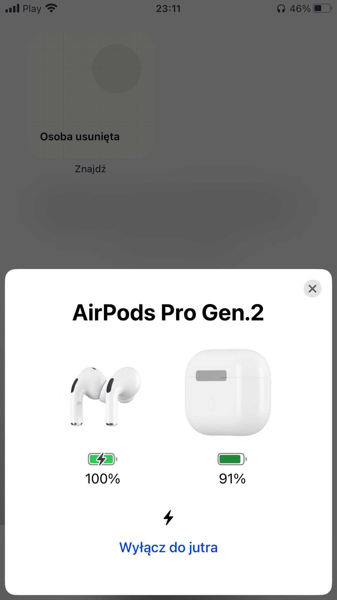 Air Pods Pro Gen.2