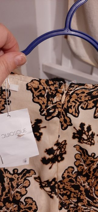 Sukienka midi Quiosque