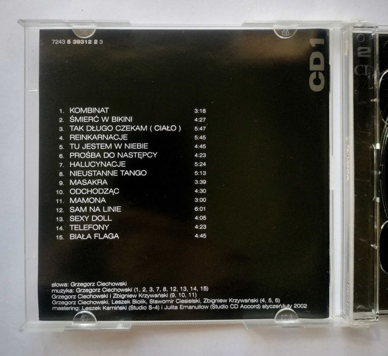 Republika [2CD] Stan bardzo dobry