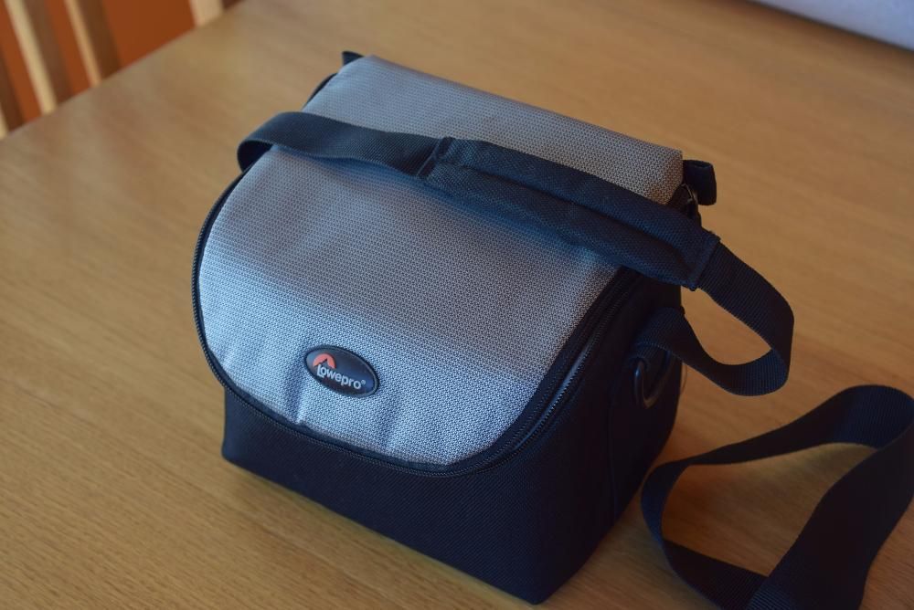 Bolsa Máquina fotográfica Lowepro