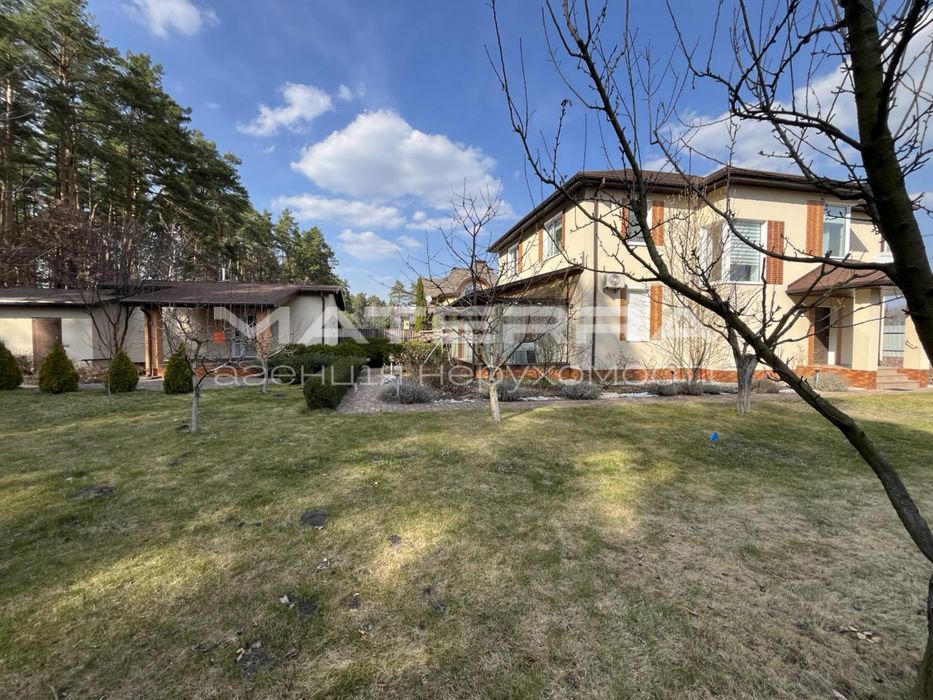 Продаж сучасного будинку в Забірʼє 1 лінія від лісу