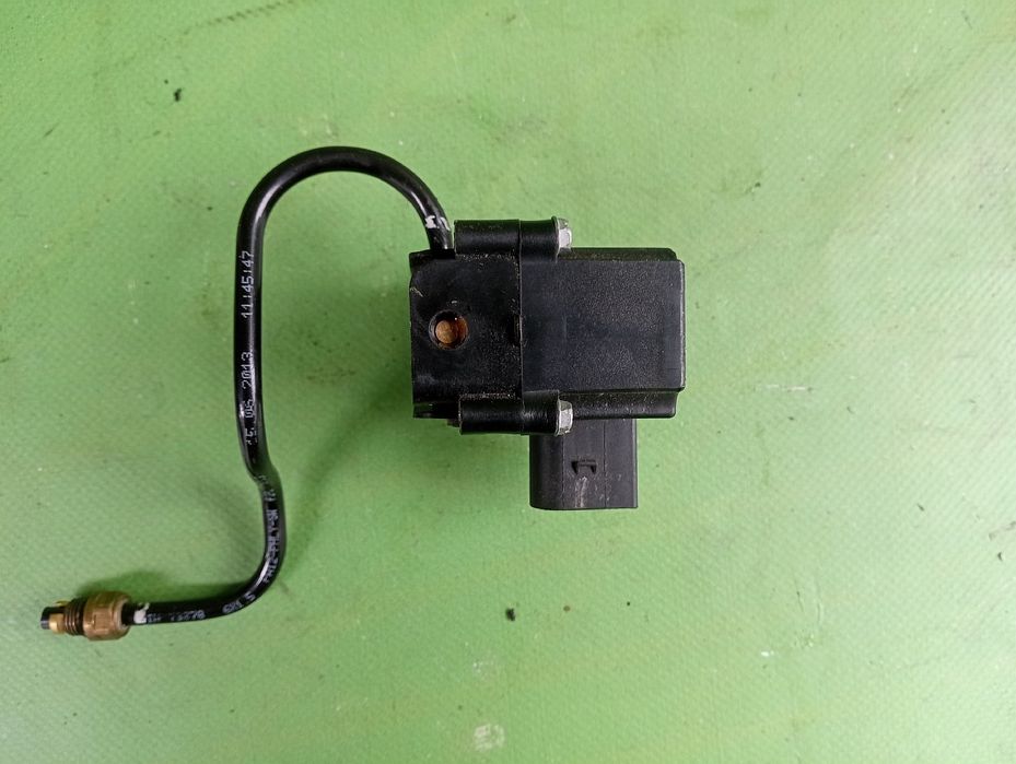 Блок пневмокопресора БМВ Х5 Ф15 клапани Модуль пневми BMW X5 F15