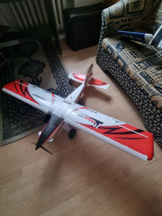 Zdalnie sterowany model samolotu E-flite Turbo Timber Evolution 1,5 m