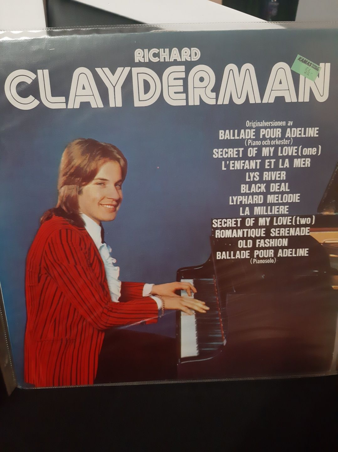 Richard clayderman