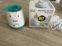 Smiki elektryczny  podgrzewacz do butelek